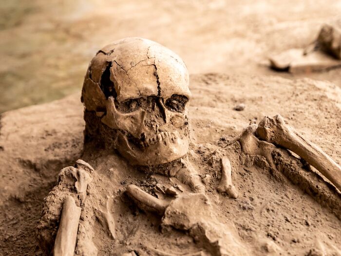 73 Times Archaeologists Dug Up Something Truly Chilling