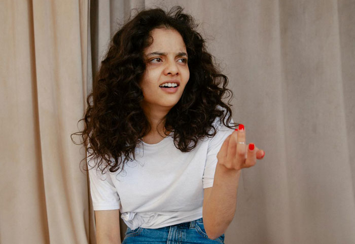 Guy Leaves Girlfriend's Apartment Upset, She Later Finds Out It's Because Of Period Products