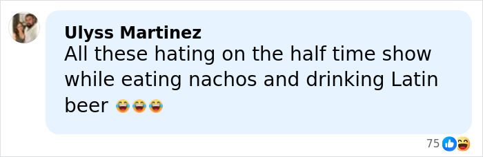 Comment on Kid Rock’s alternative Super Bowl show by Turning Point USA, mentioning backlash and social media reactions online.