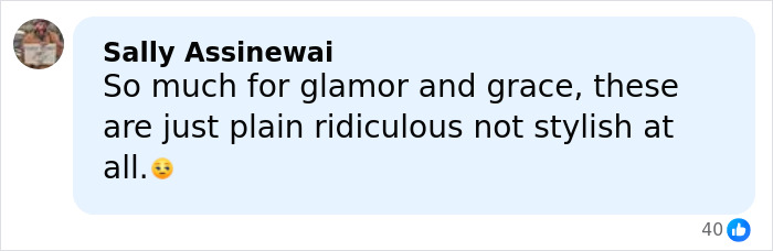 Comment on 2016 Grammys pics showing how fashion trends and styles have changed drastically over 10 years.