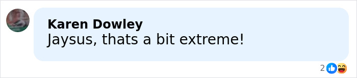 Screenshot of a social media comment reacting to a Winter Olympics scandal involving skiers accused of cheating.