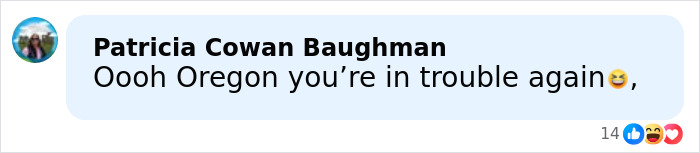 Social media comment reacting humorously to controversy involving theater and the pulled Melania documentary on Amazon.