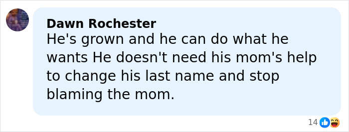 Comment on social media about Brad Pitt's kid sending a brutal message regarding their relationship in mom's new movie.