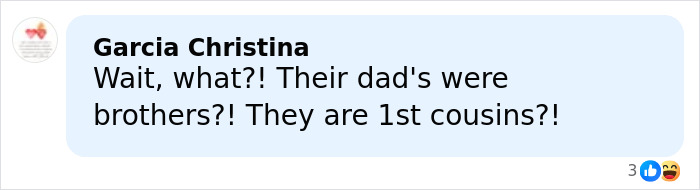 Comment on social media post revealing disturbing family detail about ice rink attacker&rsquo;s family that changes everything.
