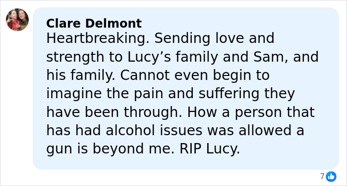 Drunken Dad Describes How Daughter's Life Ended After Fight About Trump, Dramatic Bodycam Footage Shows