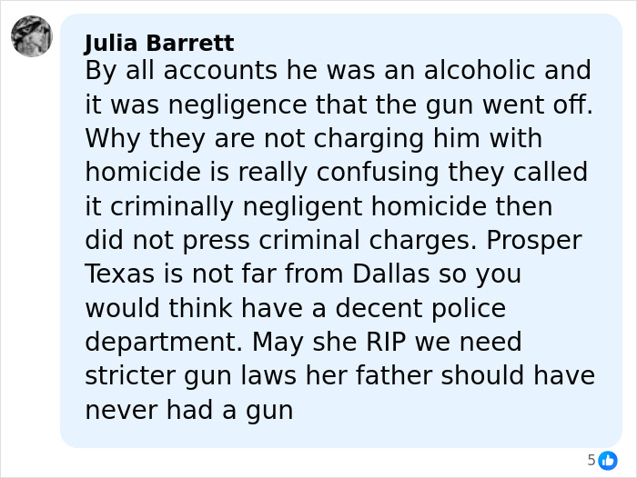 Drunken Dad Describes How Daughter's Life Ended After Fight About Trump, Dramatic Bodycam Footage Shows