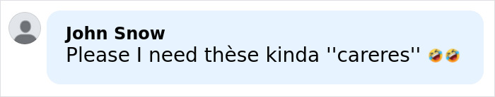 Comment by John Snow expressing amusement over raunchy pics in Epstein files, sparking comic reactions online.