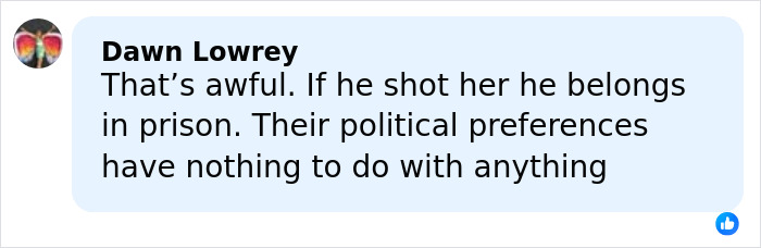Drunken Dad Describes How Daughter's Life Ended After Fight About Trump, Dramatic Bodycam Footage Shows