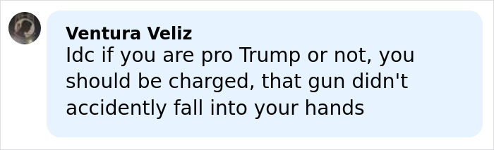 Drunken Dad Describes How Daughter's Life Ended After Fight About Trump, Dramatic Bodycam Footage Shows