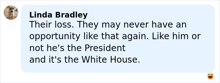 Comment expressing opinion on US women's hockey players&rsquo; missed opportunity amid distasteful joke controversy.