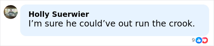 Screenshot of a Facebook comment related to Simone Biles and NFL husband amid unsettling crime at Winter Olympics.