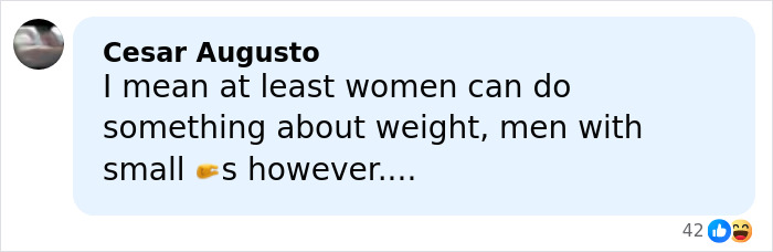 Text comment about women and men, relating to Margot Robbie reveals gift from male actor sparking women's fury.