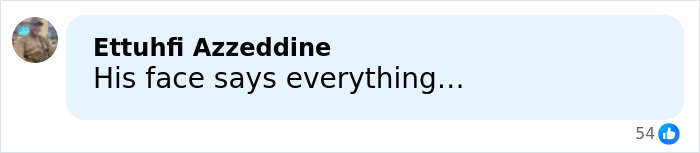 Comment on social media about Bill Gates breaking silence on Epstein files after ex-wife addressed accusations, expressing a reaction.