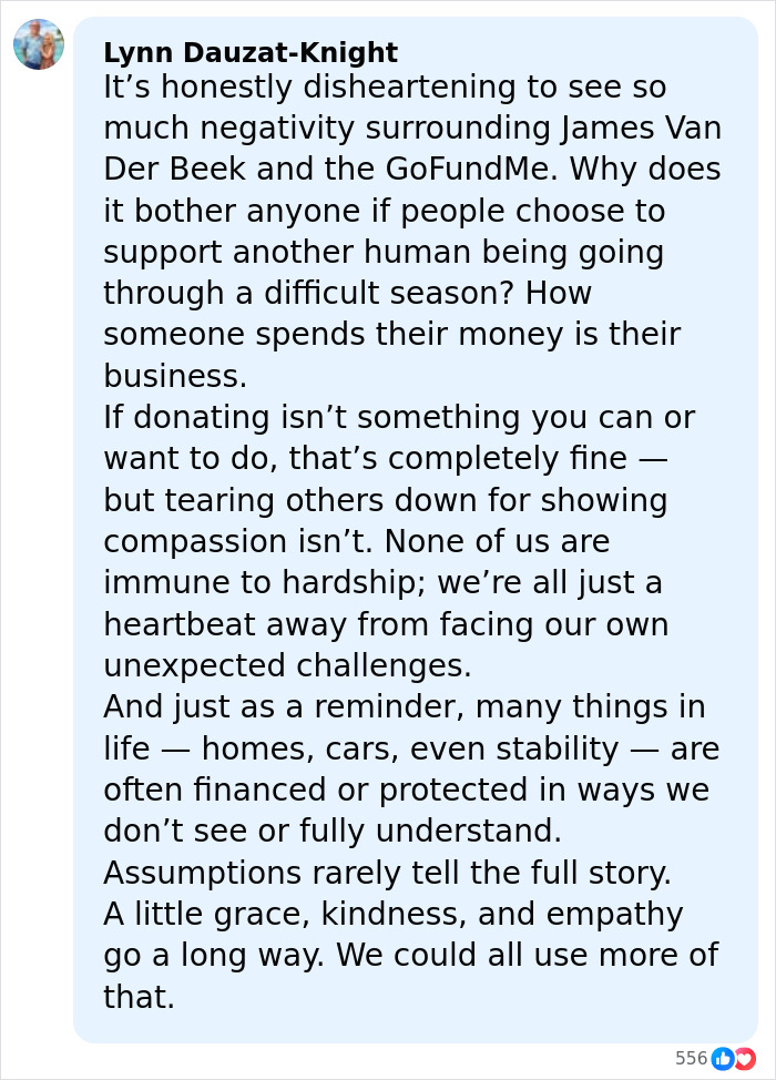 James Van Der Beek's Tax Issues Exposed After $4.8M Ranch Purchase Reignites GoFundMe Controversy