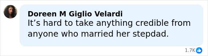 Comment about credibility of a claim related to Timoth&eacute;e Chalamet in Epstein files, posted on social media.