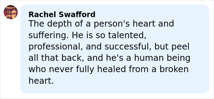 Alt text: Tim Gunn sharing heartfelt reflections on the personal reasons behind his 43 years of celibacy and healing journey.