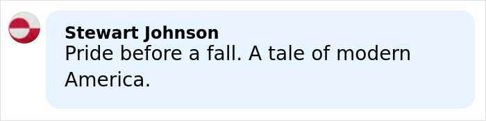 Comment from Stewart Johnson expressing concern with the Olympic star Ilia Malinin&rsquo;s profile after major defeat.