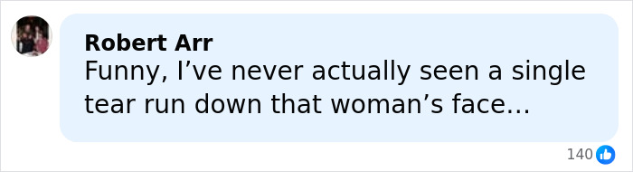 Comment by Robert Arr in a social media post reacting to Erika Kirk going viral after State of the Union mention. Comment by Robert Arr in a social media post reacting to Erika Kirk going viral after State of the Union mention.