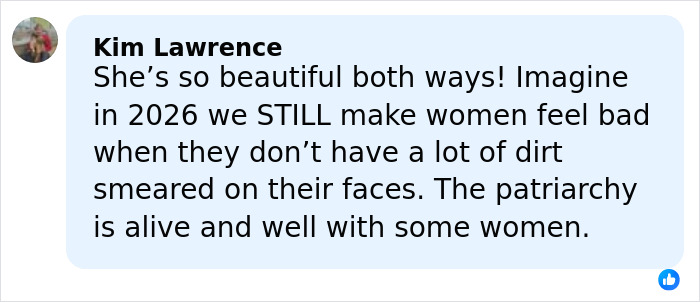 Comment highlighting reactions to Taylor Swift’s makeup-free behind-the-scenes video sparking wild reactions online.