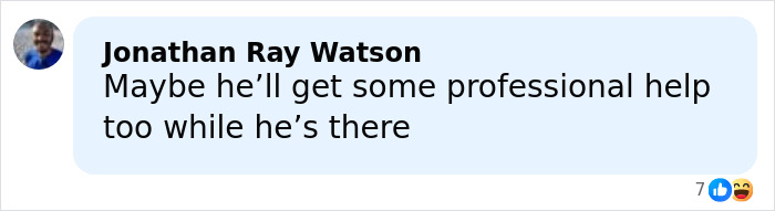 Jonathan Ray Watson commenting about Zachery Ty Bryan's situation following the Home Improvement star's arrest.