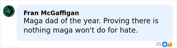 Drunken Dad Describes How Daughter's Life Ended After Fight About Trump, Dramatic Bodycam Footage Shows