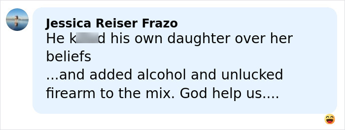 Drunken Dad Describes How Daughter's Life Ended After Fight About Trump, Dramatic Bodycam Footage Shows