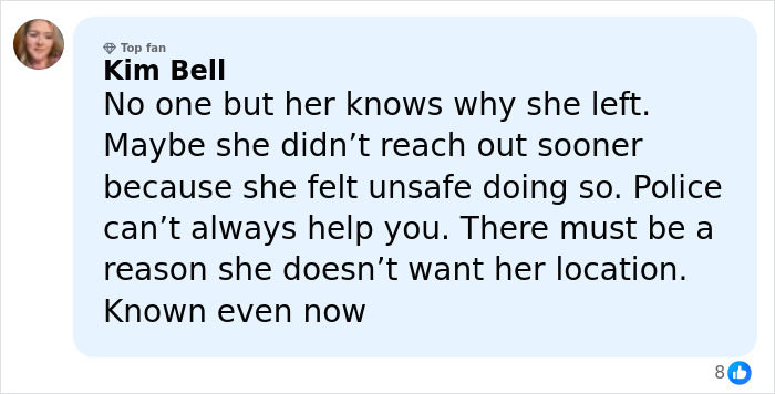 Mystery As Mom Of 3 Who Vanished 24 Years Ago Is Found Alive, Leaving Family With Unanswered Questions