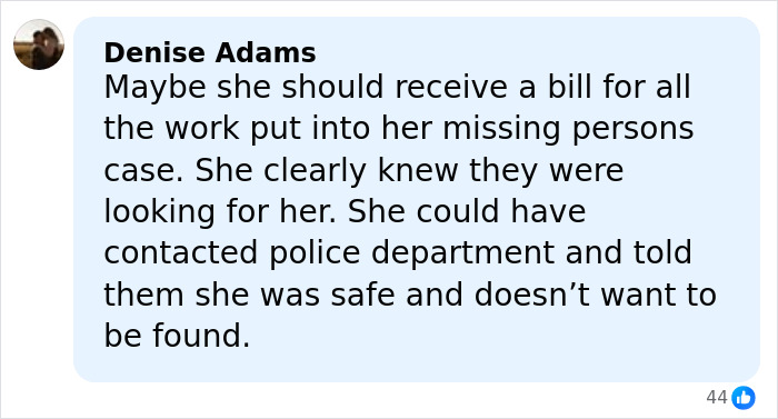 Mystery As Mom Of 3 Who Vanished 24 Years Ago Is Found Alive, Leaving Family With Unanswered Questions