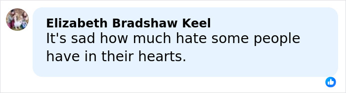 Comment on a social media post discussing emotional reactions related to disturbing criminal history of Roberta Esposito's son after a fatal hockey game attack. Comment on a social media post discussing emotional reactions related to disturbing criminal history of Roberta Esposito's son after a fatal hockey game attack.