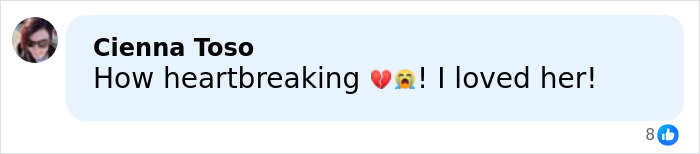 User comment expressing heartbreak and love for Anne Burrell amid alleged tragic passing details. User comment expressing heartbreak and love for Anne Burrell amid alleged tragic passing details.