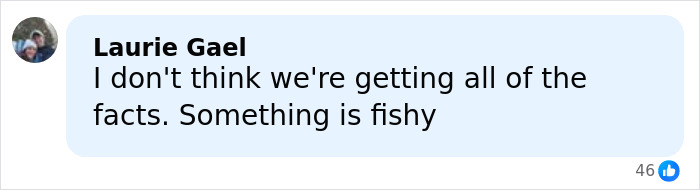 Screenshot of a social media comment discussing facts amid a Utah dance mom&rsquo;s mean texts and parent clash related to Vegas tragedy.
