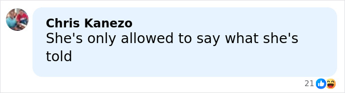 Comment by Chris Kanezo on Fresh Poll Highlights What Americans Truly Think Of Melania Trump Compared To Past First Ladies discussion thread.