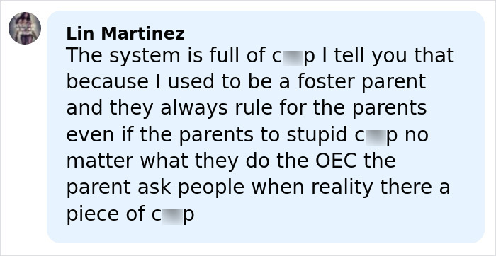 Screenshot of a shocking message revealing a horrifying exchange between young parents after a baby girl's tragic passing.