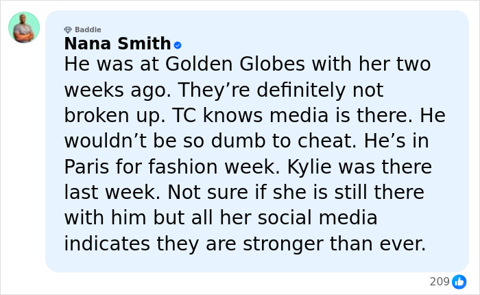 Timoth&eacute;e Chalamet and Anamaria Vartolomei seen together at hotel, sparking fresh conspiracy theories online.