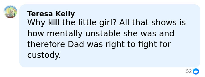 Text message from Utah Dance Mom Teresa Kelly expressing harsh judgment during parent clash amid Vegas tragedy discussions.