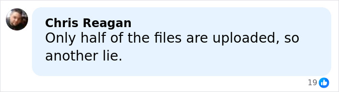 Epstein&rsquo;s Amazon Order Exposed As Pam Bondi Declares &lsquo;All&rsquo; Files Released