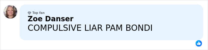 Epstein&rsquo;s Amazon Order Exposed As Pam Bondi Declares &lsquo;All&rsquo; Files Released