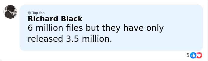 Epstein&rsquo;s Amazon Order Exposed As Pam Bondi Declares &lsquo;All&rsquo; Files Released