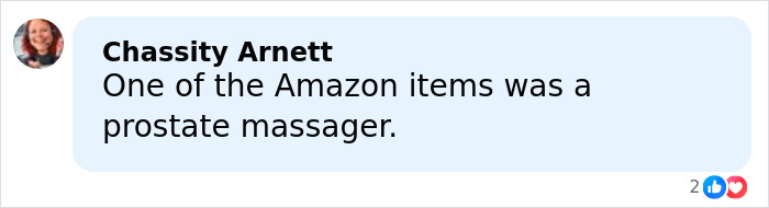 Epstein&rsquo;s Amazon Order Exposed As Pam Bondi Declares &lsquo;All&rsquo; Files Released