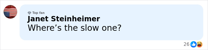 Comment on social media post about Trump&rsquo;s kids before State of the Union speech, drawing attention to one distracting detail.