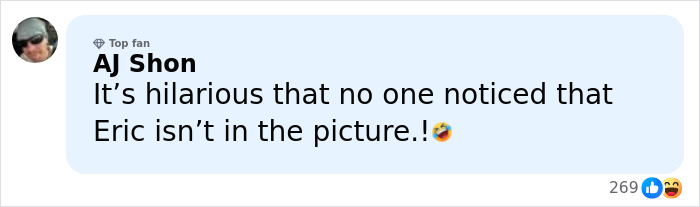 Trump&rsquo;s kids seated together before the State of the Union speech, with attention drawn to one unexpected detail.