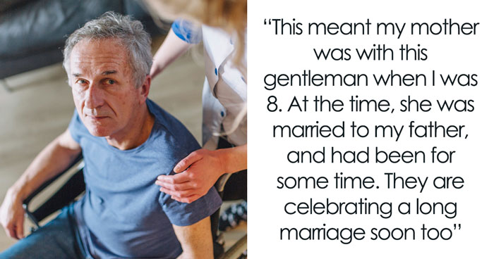 Man Spots His Mom In Photo At Elderly Patient’s Home – Mortified When All Details Click Together