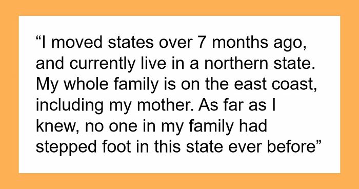 Guy Devastated After Random Pic In Old Age Home Revealed Mom’s 15-Year-Old Shocking Secret