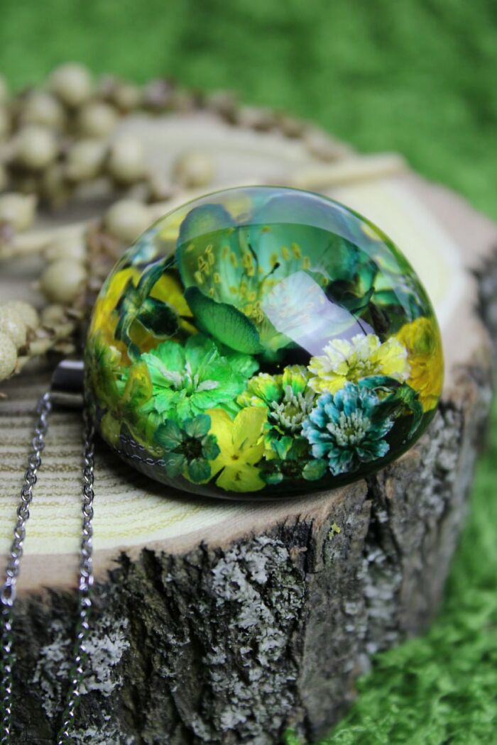 Eternal Spring In The Dome