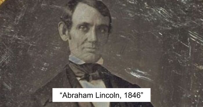 50 Historical Figures That We Are Lucky Enough To Have Photos Of (New Pics)