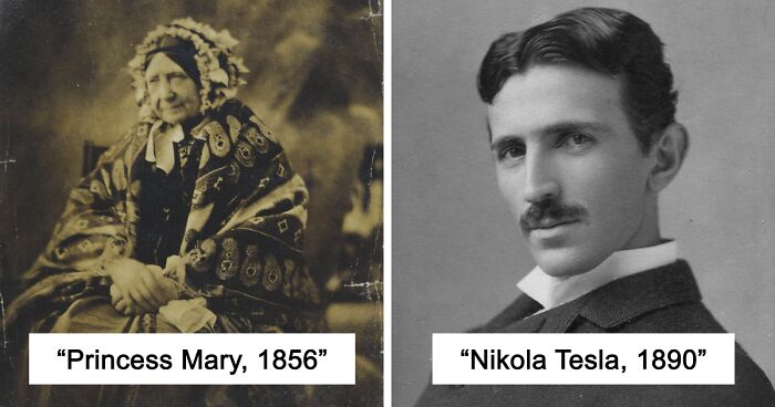 50 Historical Figures That We Are Lucky Enough To Have Photos Of (New Pics)