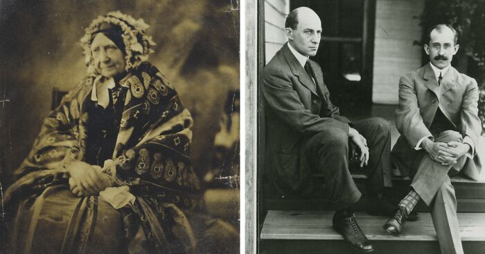 50 Photos Of Important Historical Figures You Might Not Have Known Were Photographed (New Pics)