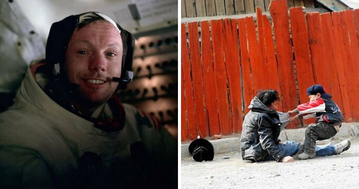 “What Photo Leaves You Speechless?” (35 People Deliver)