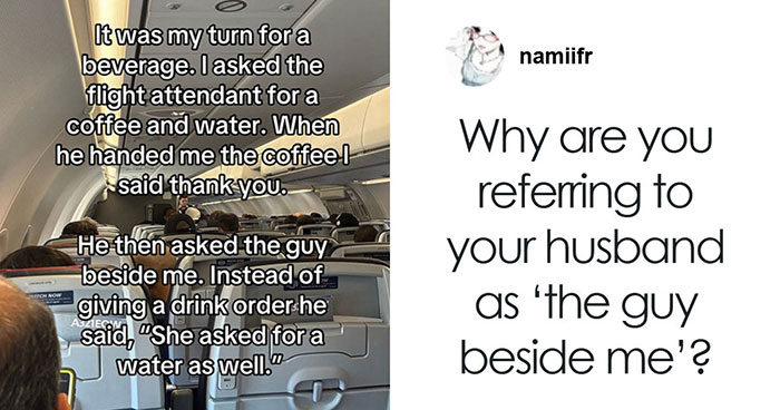 “Am I Engaged?”: Woman Shares Travel Encounter With Kind Stranger On Plane, Goes Viral