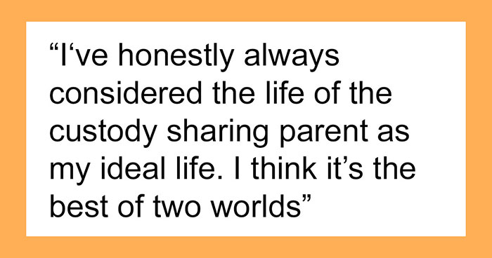 Woman Thinks Platonic Co-Parenting Would Be Actually Perfect For Her, The Internet Has Thoughts